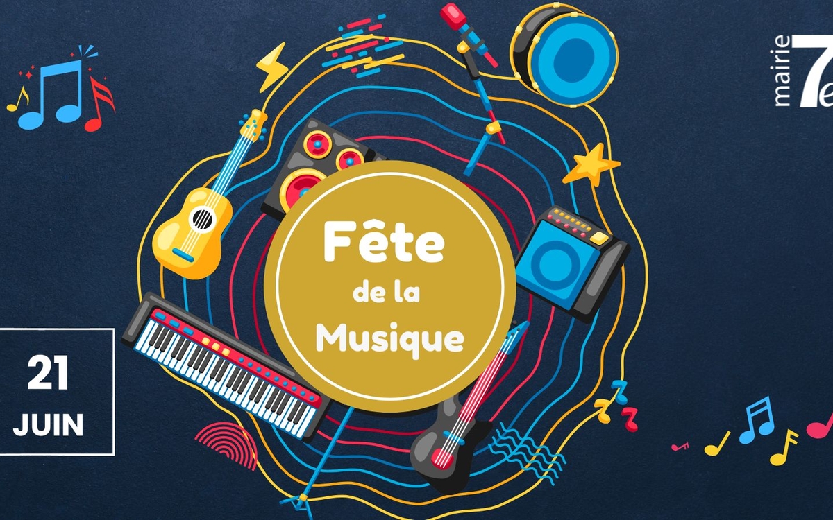 Comité des fêtes : Fête de la musique