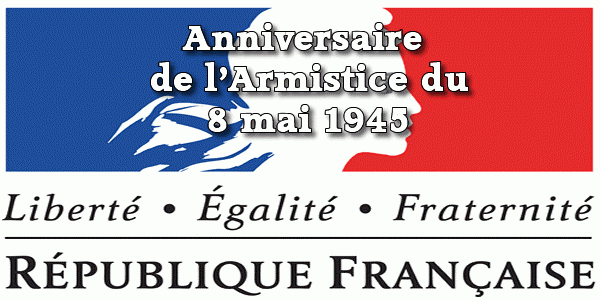Cérémonie du 8 mai 2025