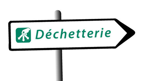 Horaires ouverture déchèteries été 2025