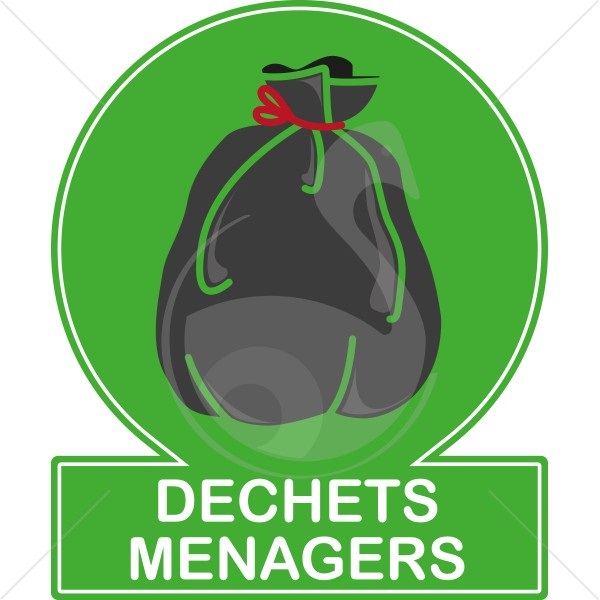 Planning 2026 de distribution des sacs gris 