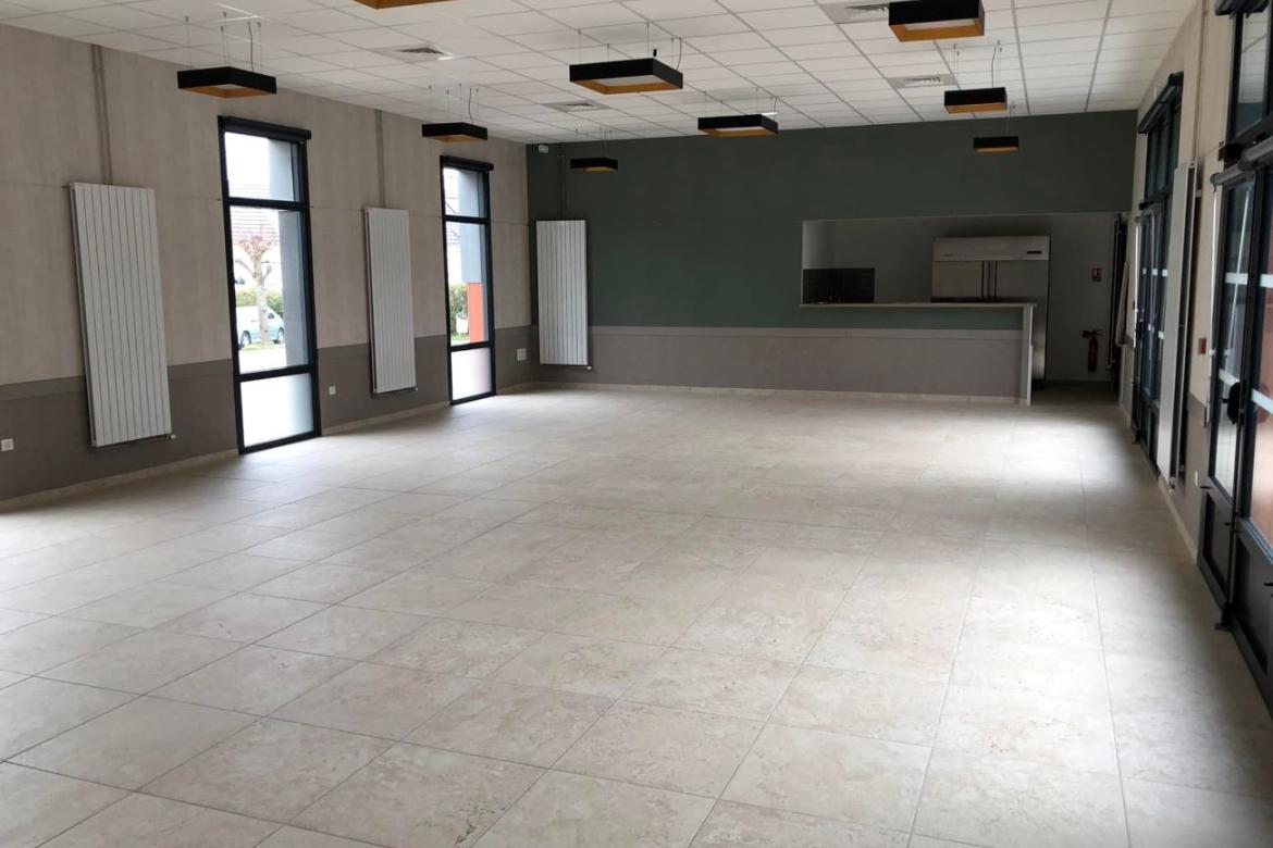 Location de la salle polyvalente