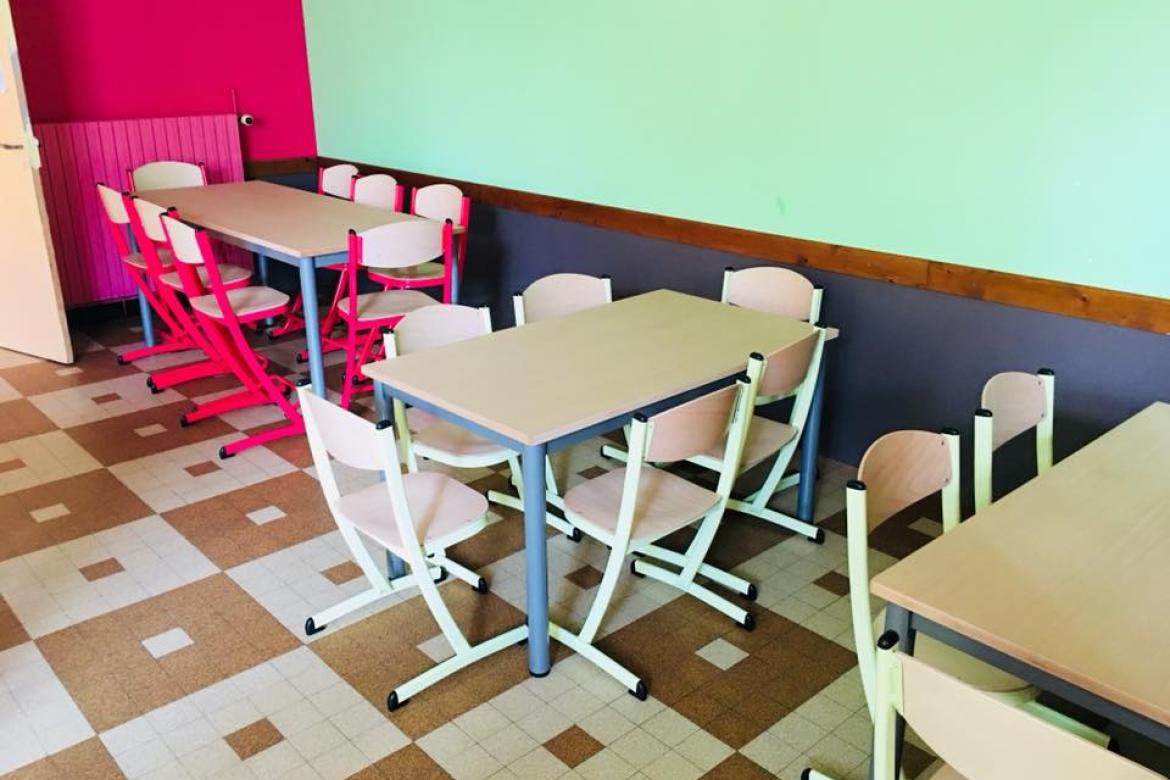 La cantine