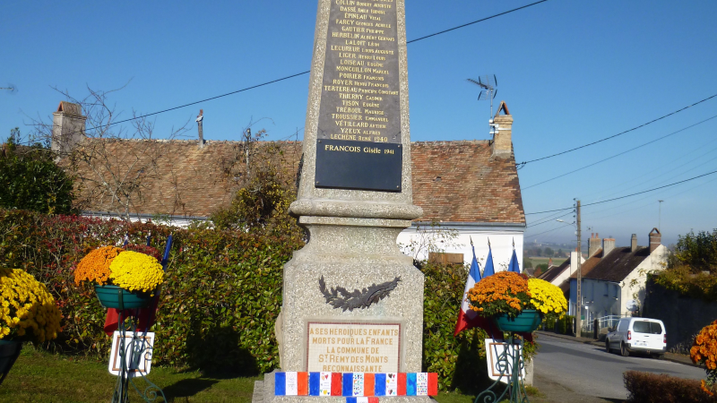Monument aux morts