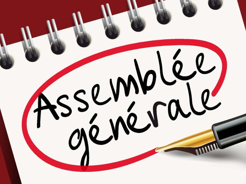 Comité des fêtes : assemblée générale