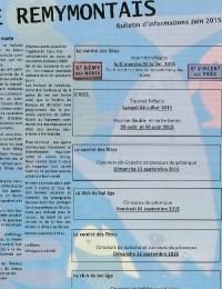 Bulletin communal