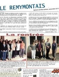 Bulletin communal