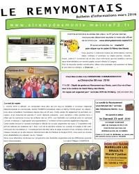 Bulletin communal