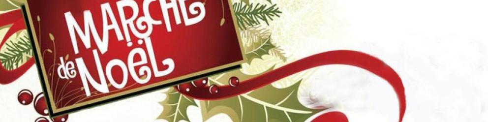 Comité des fêtes : Marché de Noël